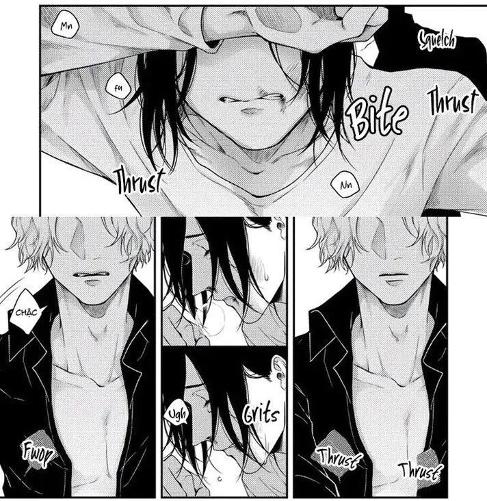 Bản ballad từ phía sau con hẻm Chapter 3 Trang 16