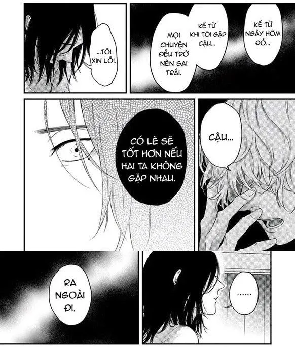 Bản ballad từ phía sau con hẻm Chapter 3 Trang 23