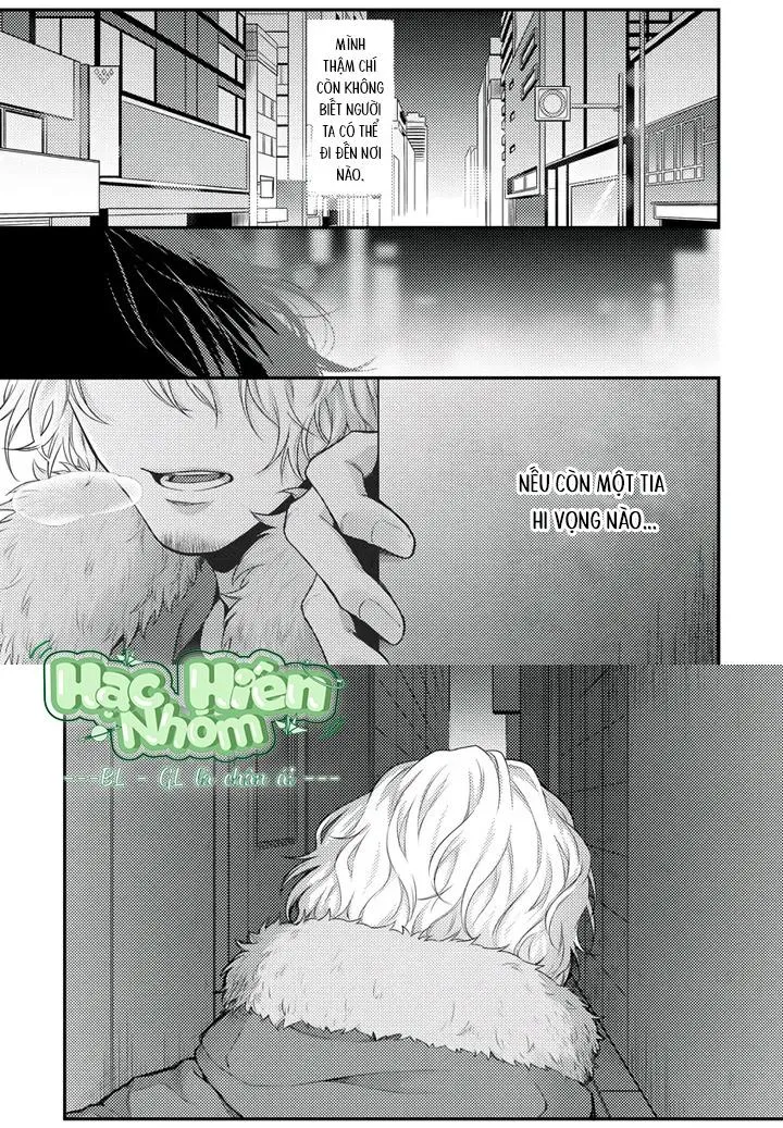 Bản ballad từ phía sau con hẻm Chapter 5 Trang 20