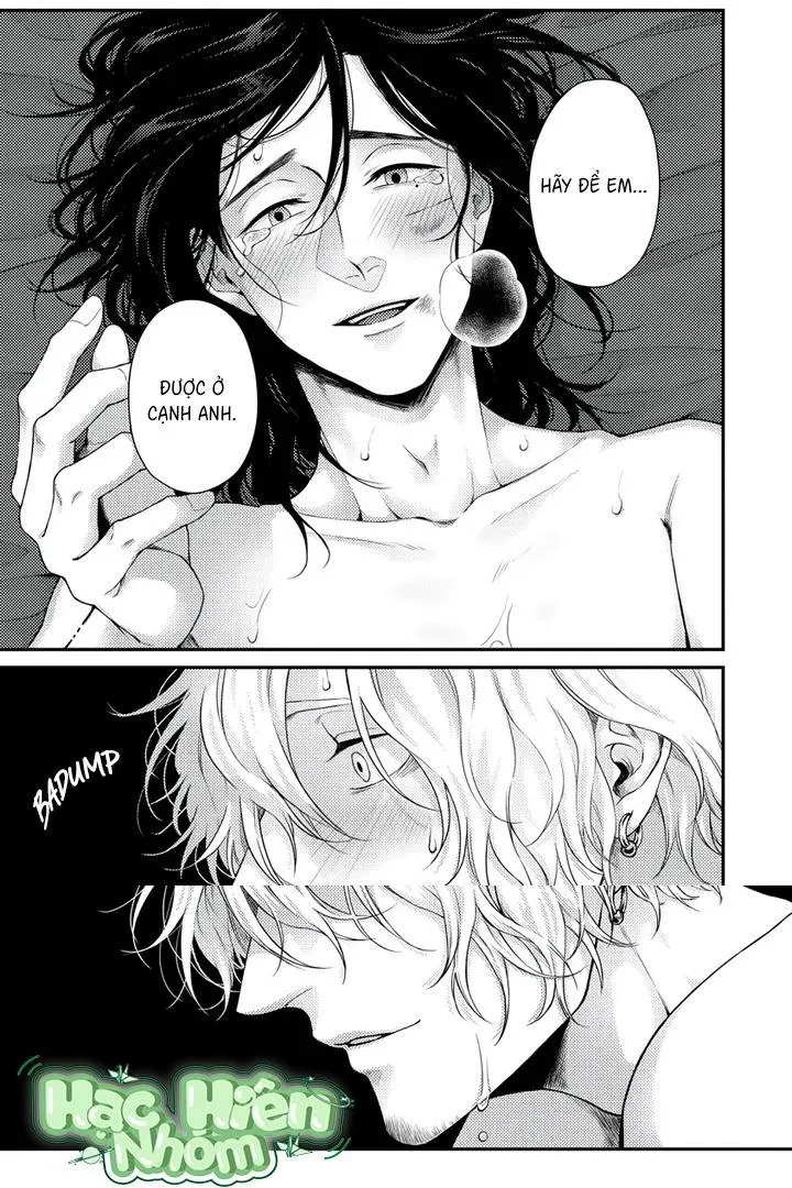 Bản ballad từ phía sau con hẻm Chapter 5 Trang 27
