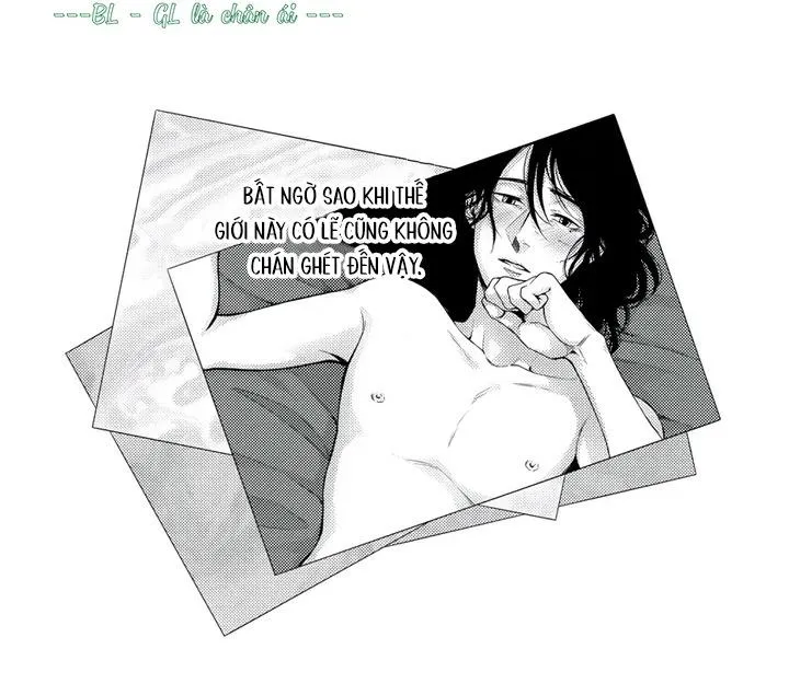 Bản ballad từ phía sau con hẻm Chapter 5 Trang 28