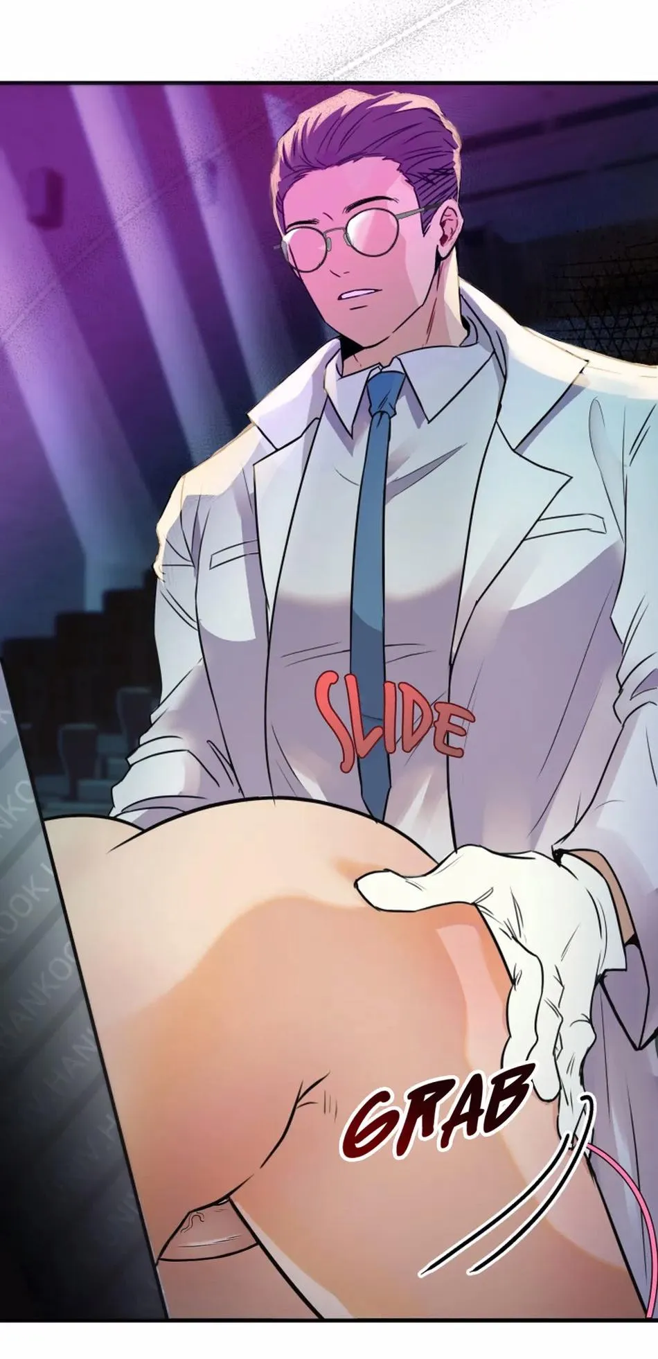 Bản báo cáo bắt giữ tuyến tiền liệt Chapter 1 Trang 13