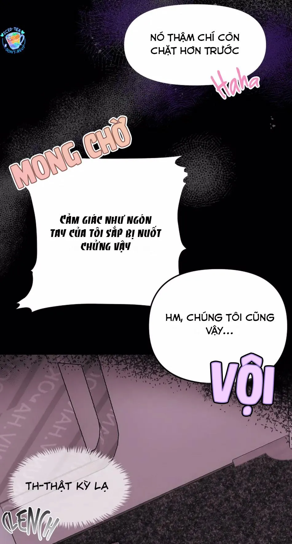 Bản báo cáo bắt giữ tuyến tiền liệt Chapter 1 Trang 30