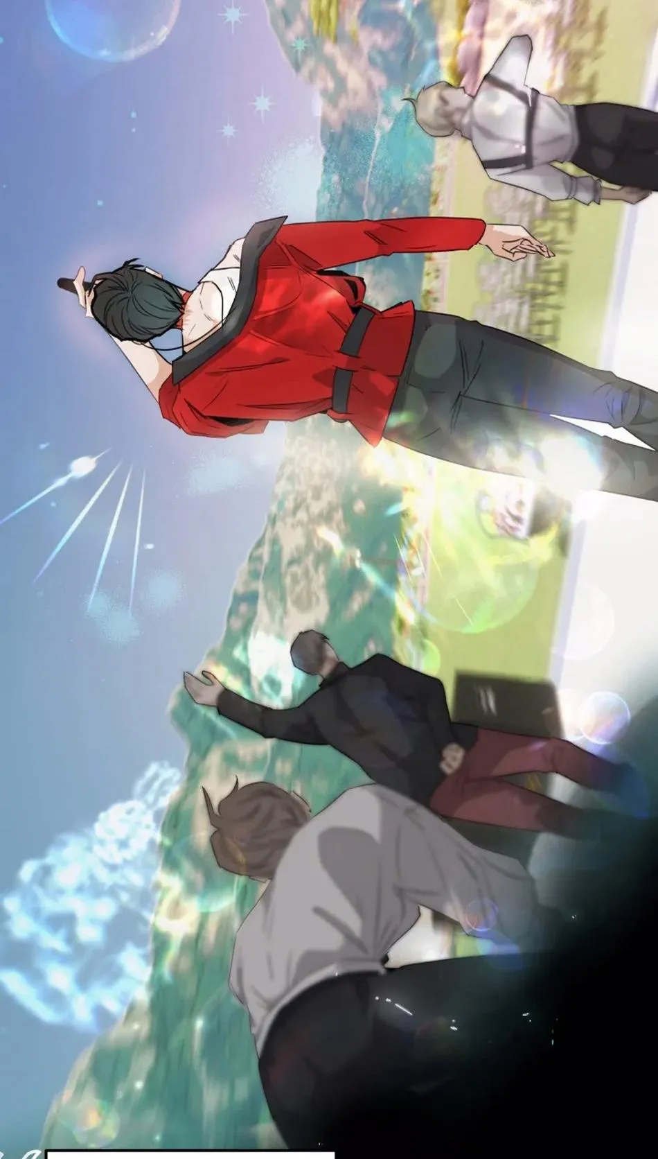 Bản báo cáo bắt giữ tuyến tiền liệt Chapter 1 Trang 43