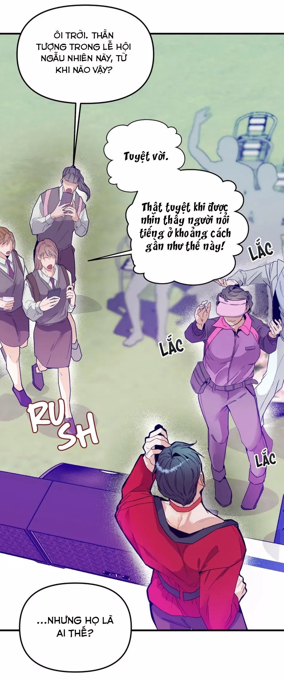 Bản báo cáo bắt giữ tuyến tiền liệt Chapter 1 Trang 48