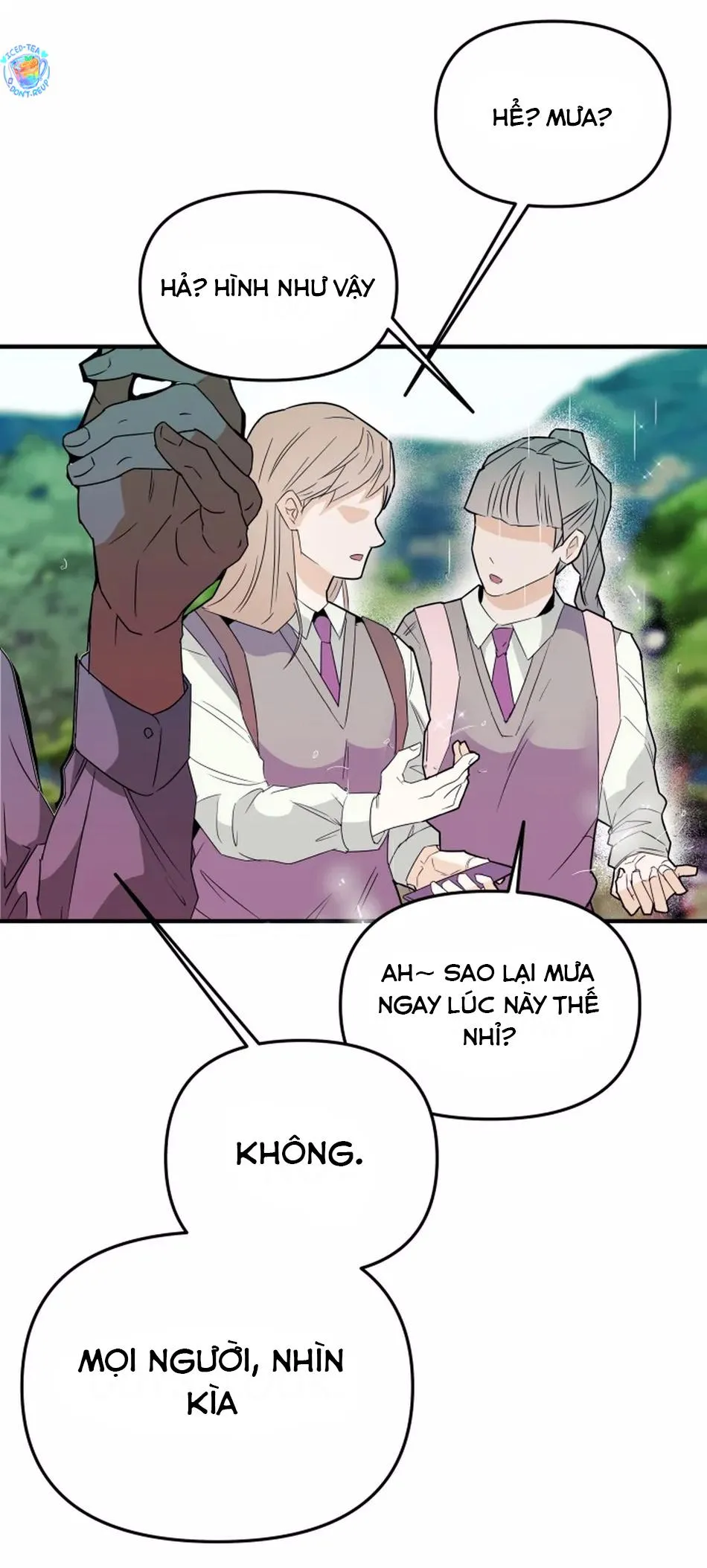 Bản báo cáo bắt giữ tuyến tiền liệt Chapter 1 Trang 50