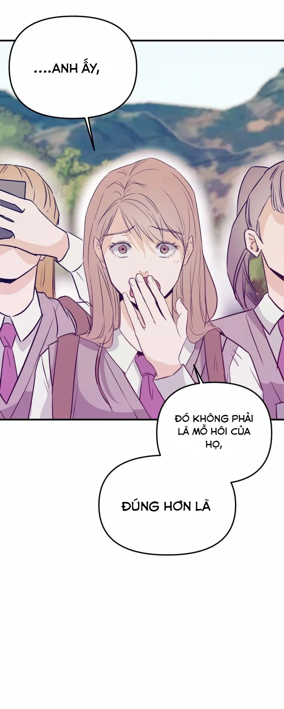 Bản báo cáo bắt giữ tuyến tiền liệt Chapter 1 Trang 56