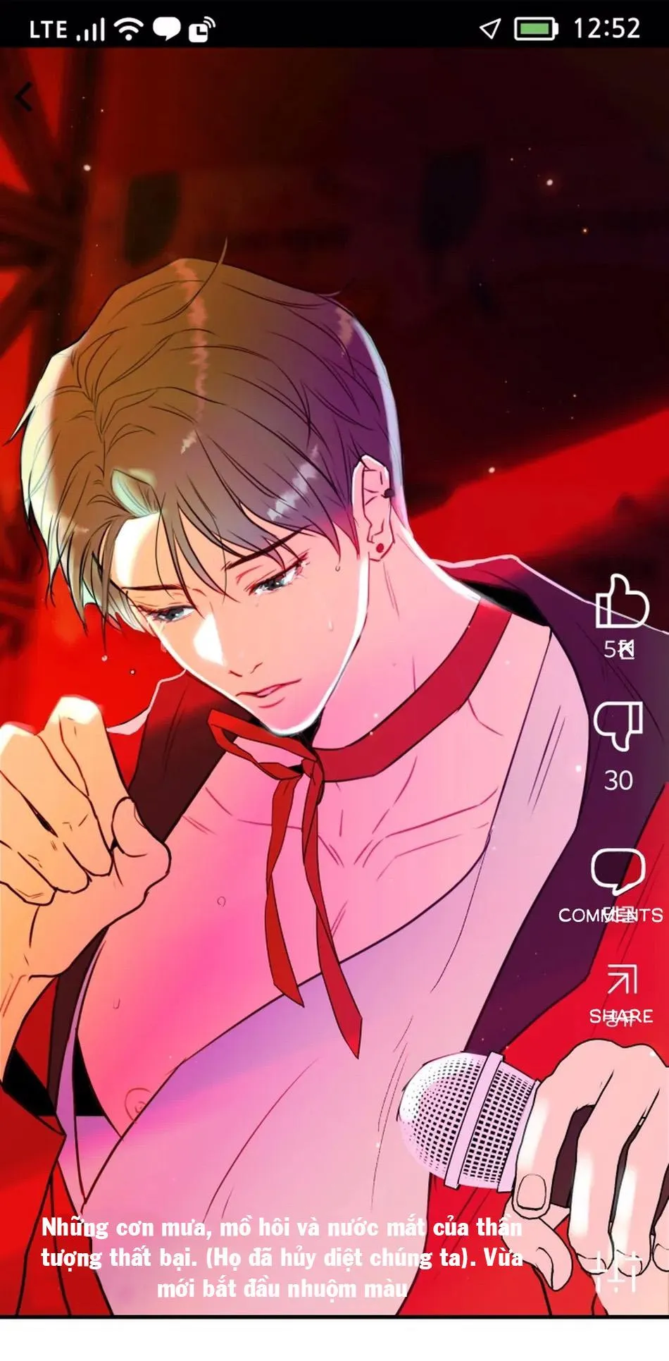 Bản báo cáo bắt giữ tuyến tiền liệt Chapter 1 Trang 58