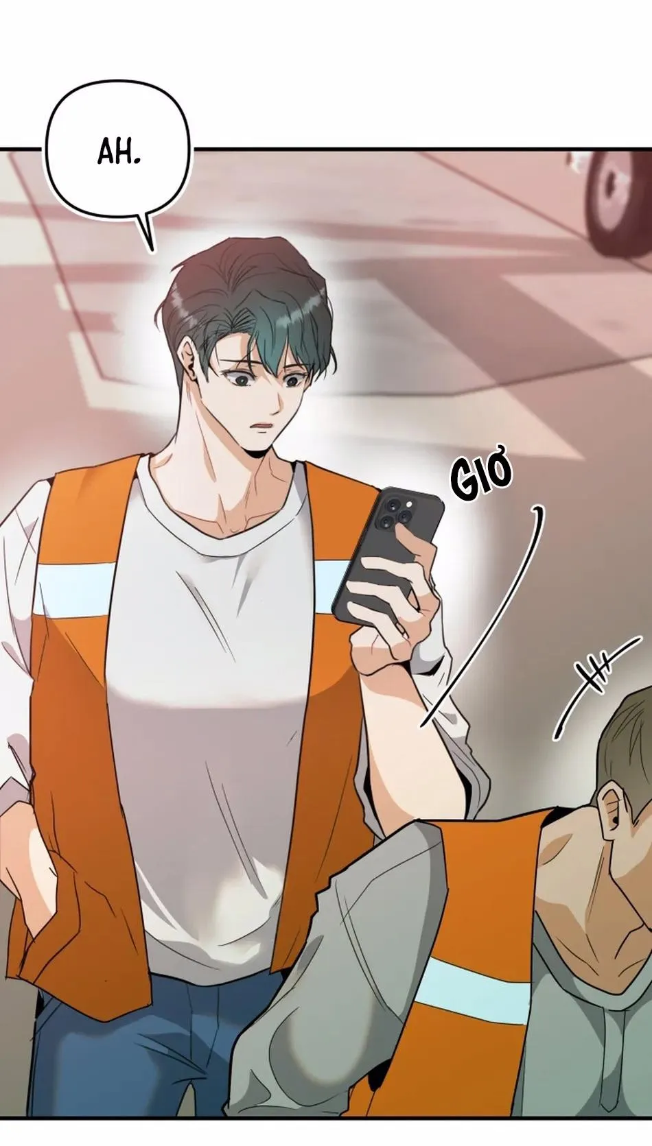 Bản báo cáo bắt giữ tuyến tiền liệt Chapter 1 Trang 66