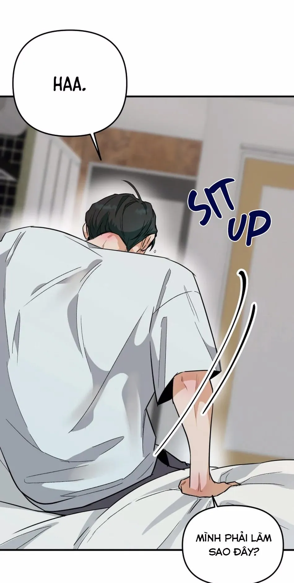 Bản báo cáo bắt giữ tuyến tiền liệt Chapter 2 Trang 4