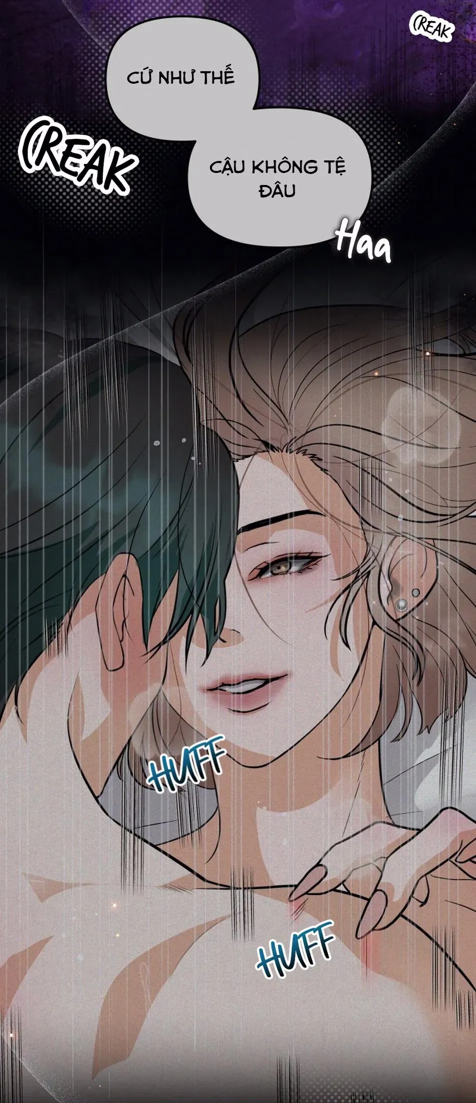 Bản báo cáo bắt giữ tuyến tiền liệt Chapter 2 Trang 8