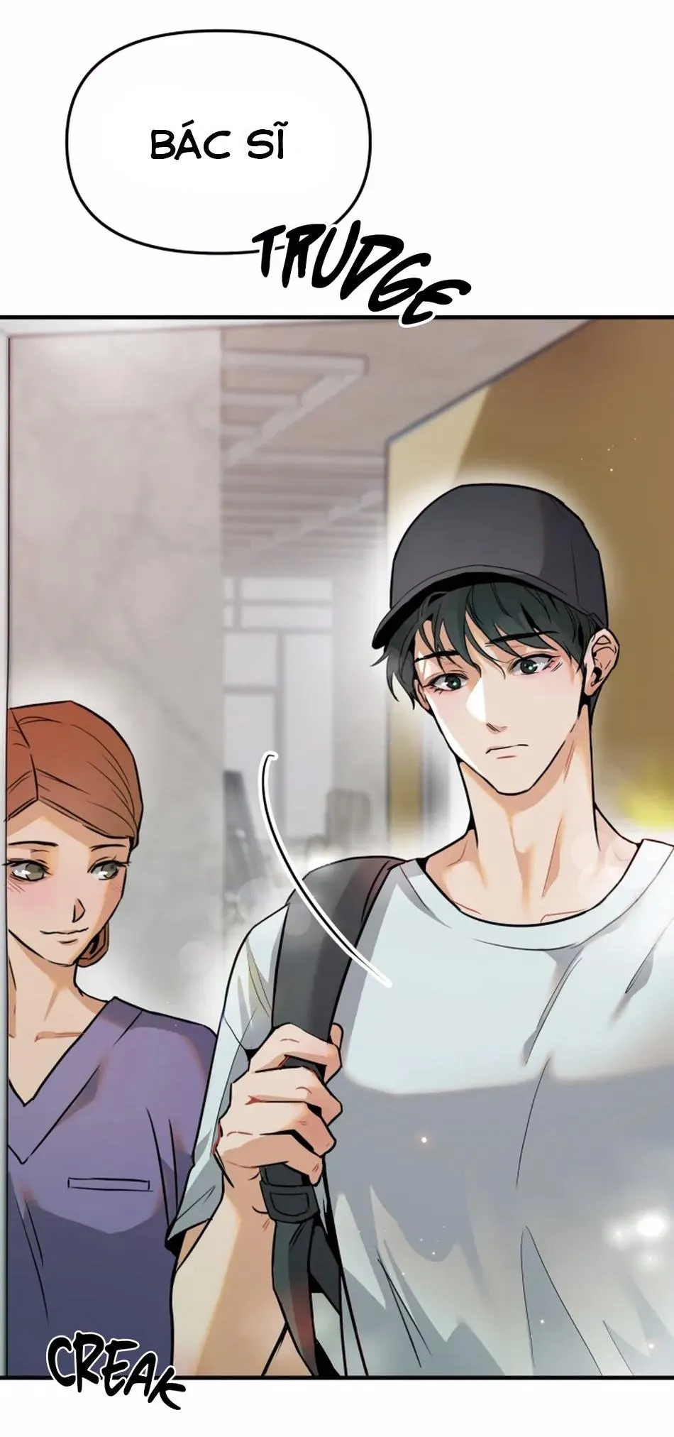 Bản báo cáo bắt giữ tuyến tiền liệt Chapter 2 Trang 16