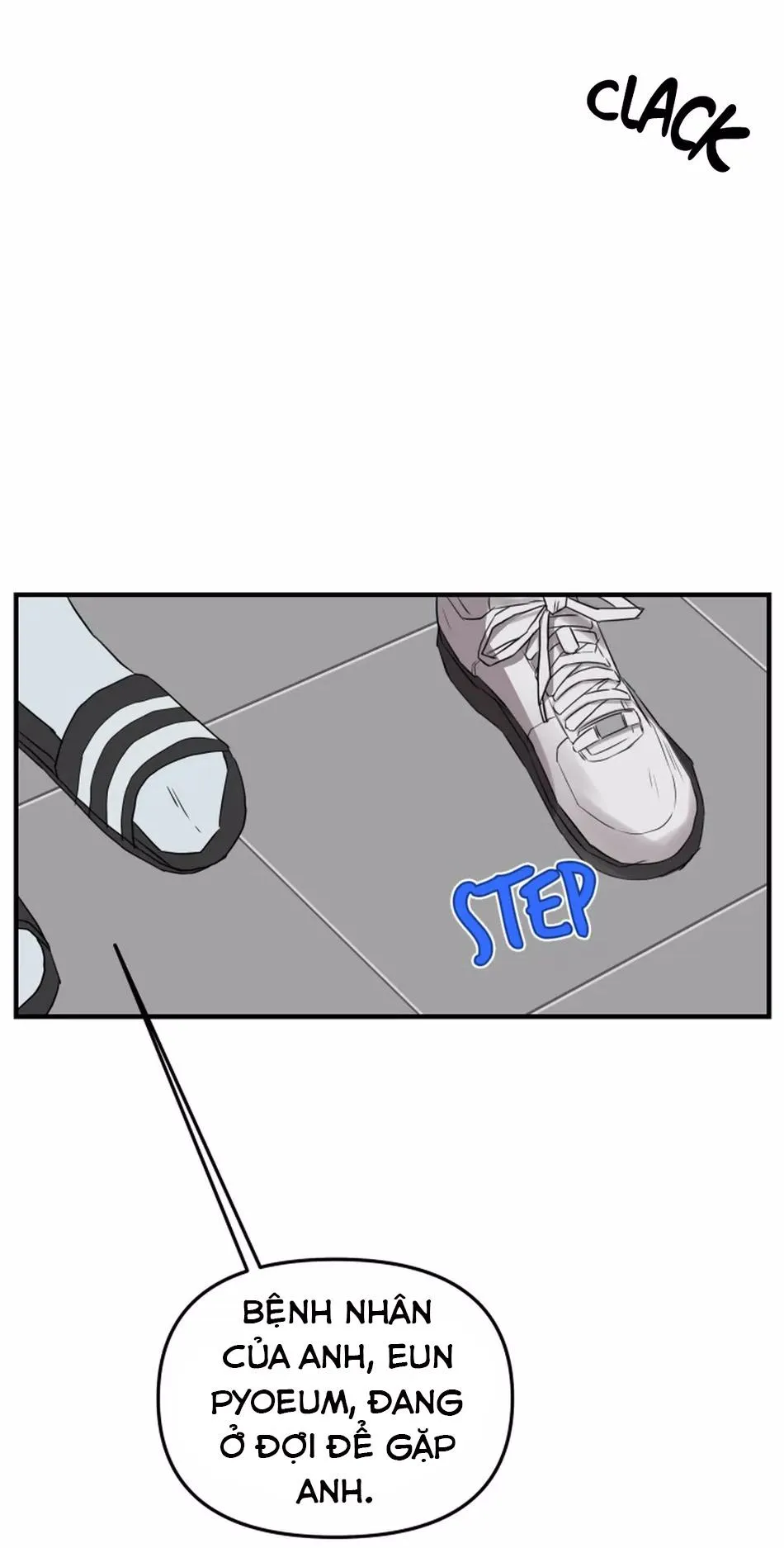 Bản báo cáo bắt giữ tuyến tiền liệt Chapter 2 Trang 18