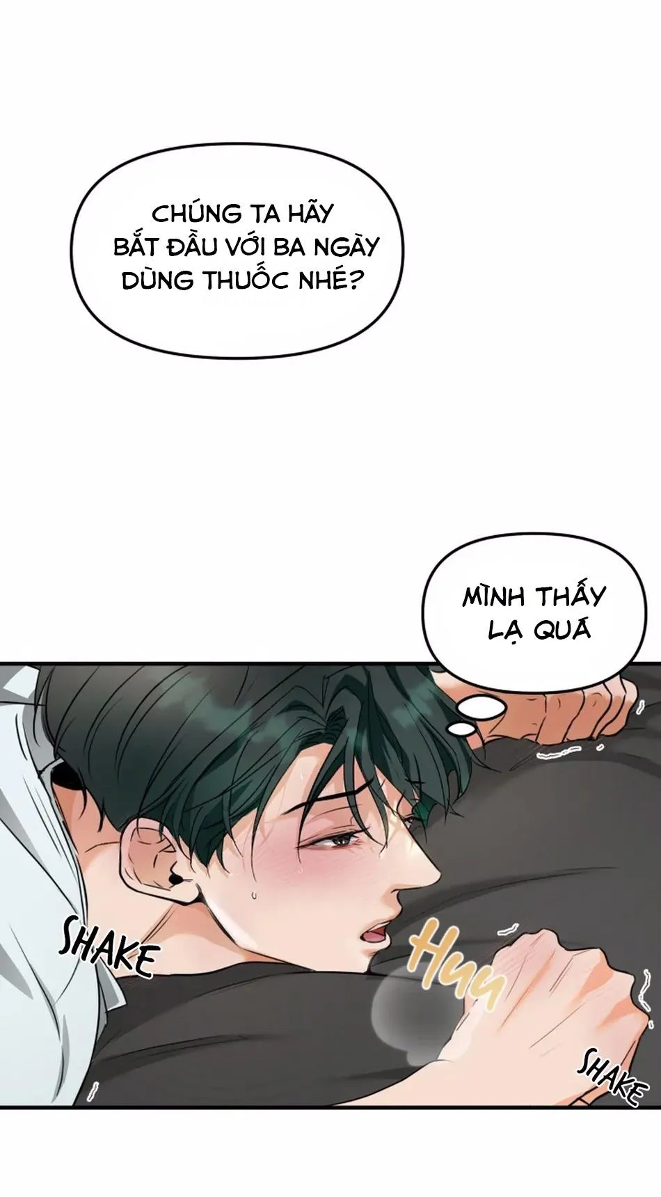 Bản báo cáo bắt giữ tuyến tiền liệt Chapter 2 Trang 42