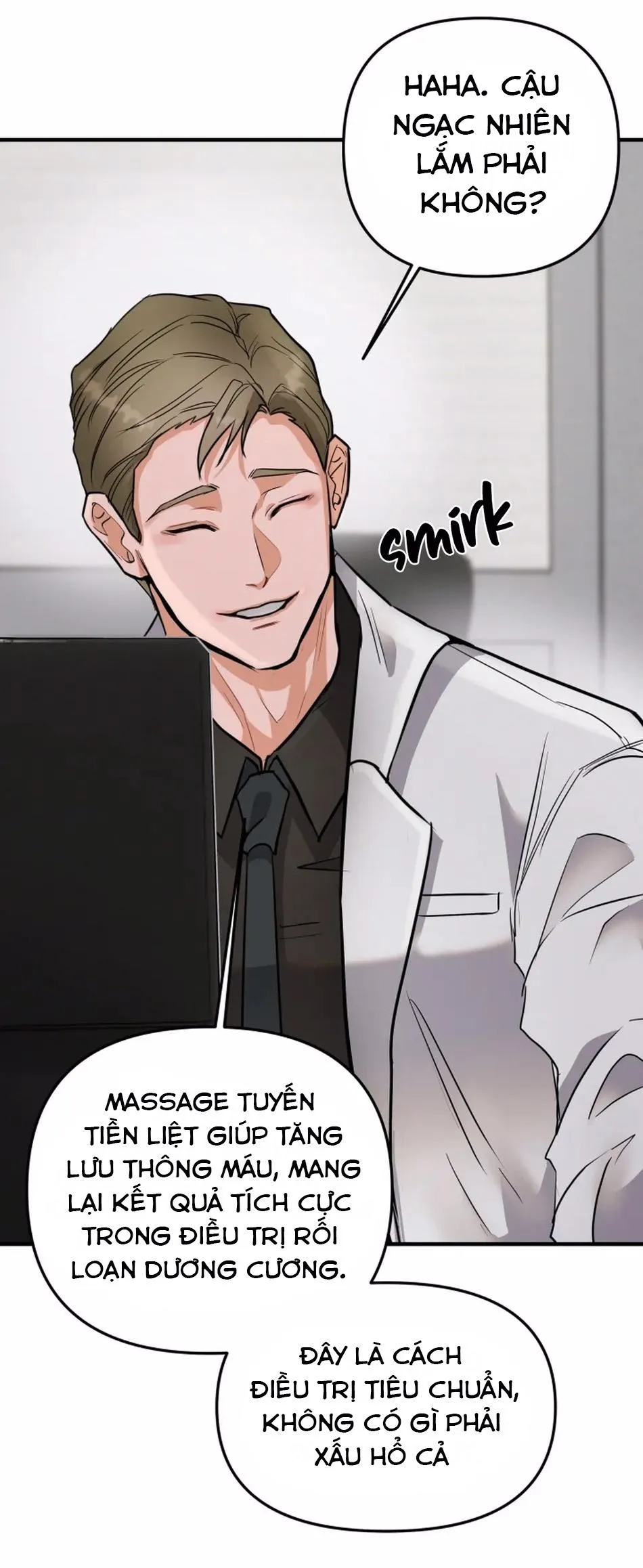 Bản báo cáo bắt giữ tuyến tiền liệt Chapter 2 Trang 44