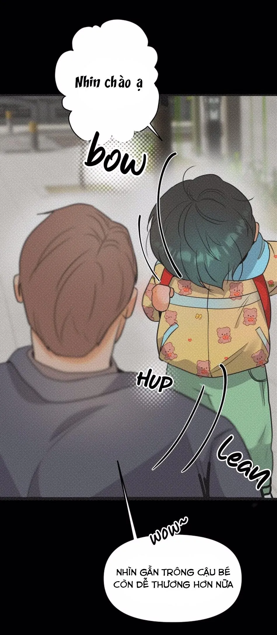 Bản báo cáo bắt giữ tuyến tiền liệt Chapter 2 Trang 54