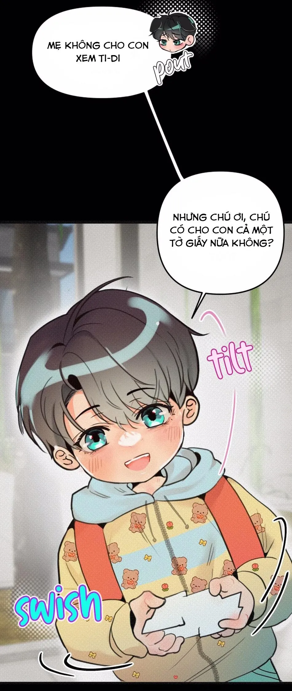 Bản báo cáo bắt giữ tuyến tiền liệt Chapter 2 Trang 56