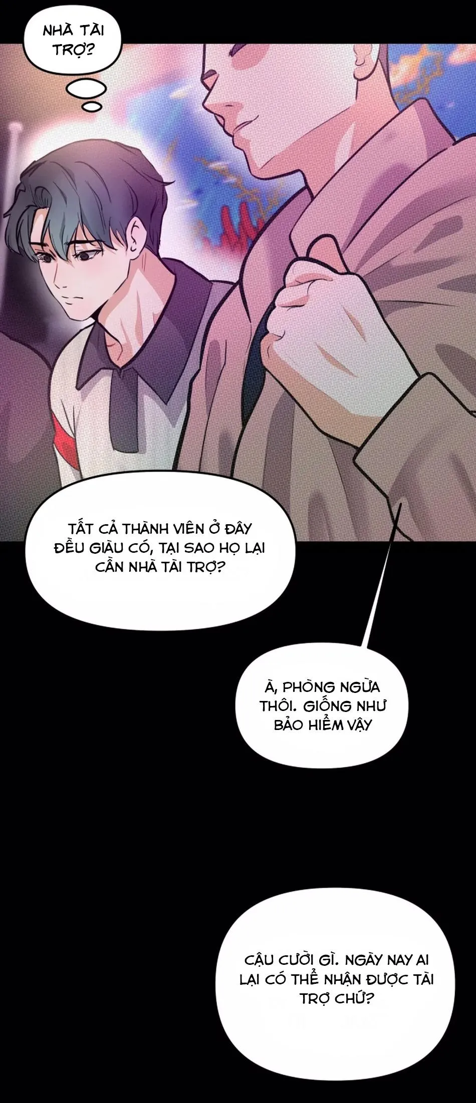 Bản báo cáo bắt giữ tuyến tiền liệt Chapter 2 Trang 70