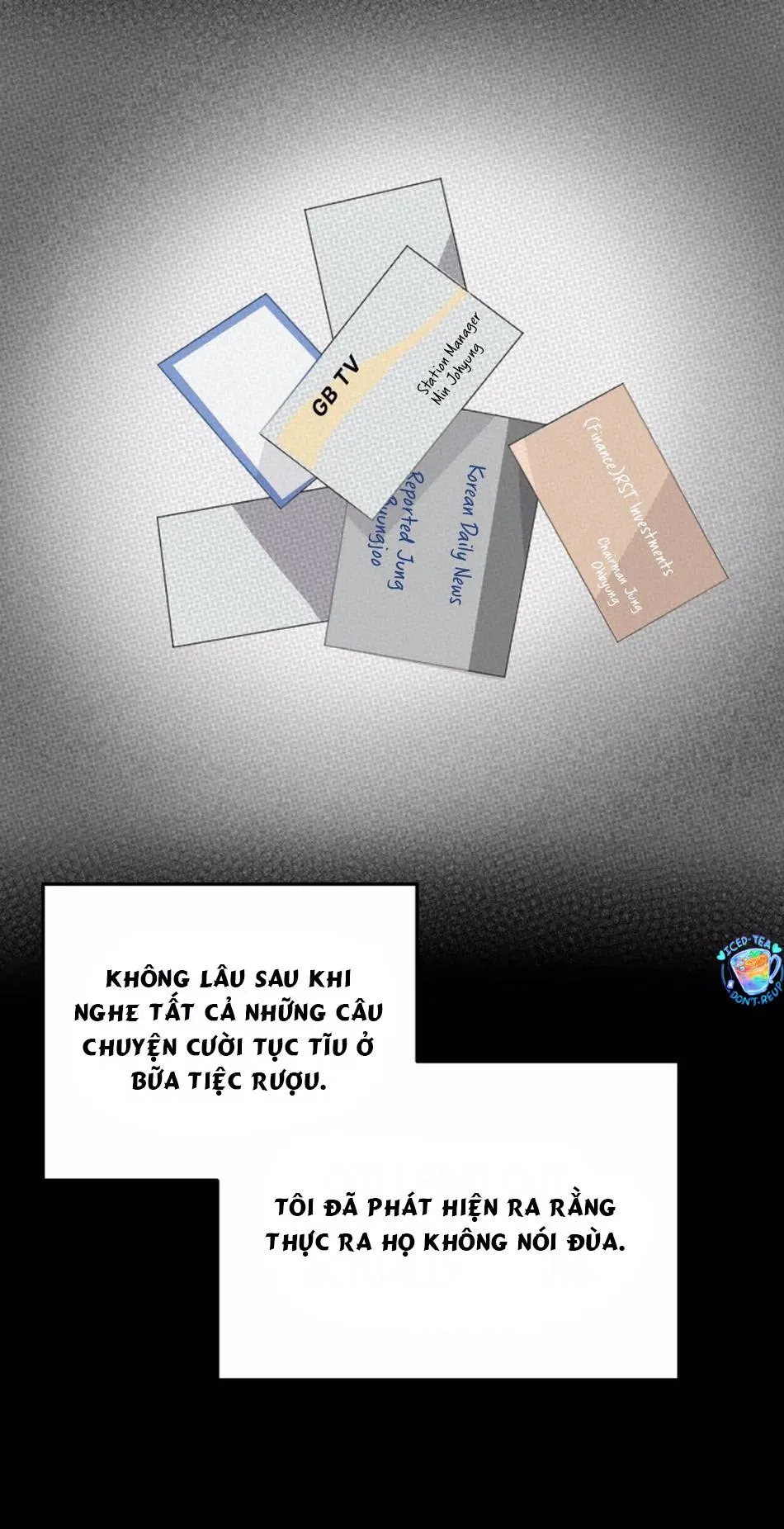 Bản báo cáo bắt giữ tuyến tiền liệt Chapter 2 Trang 82