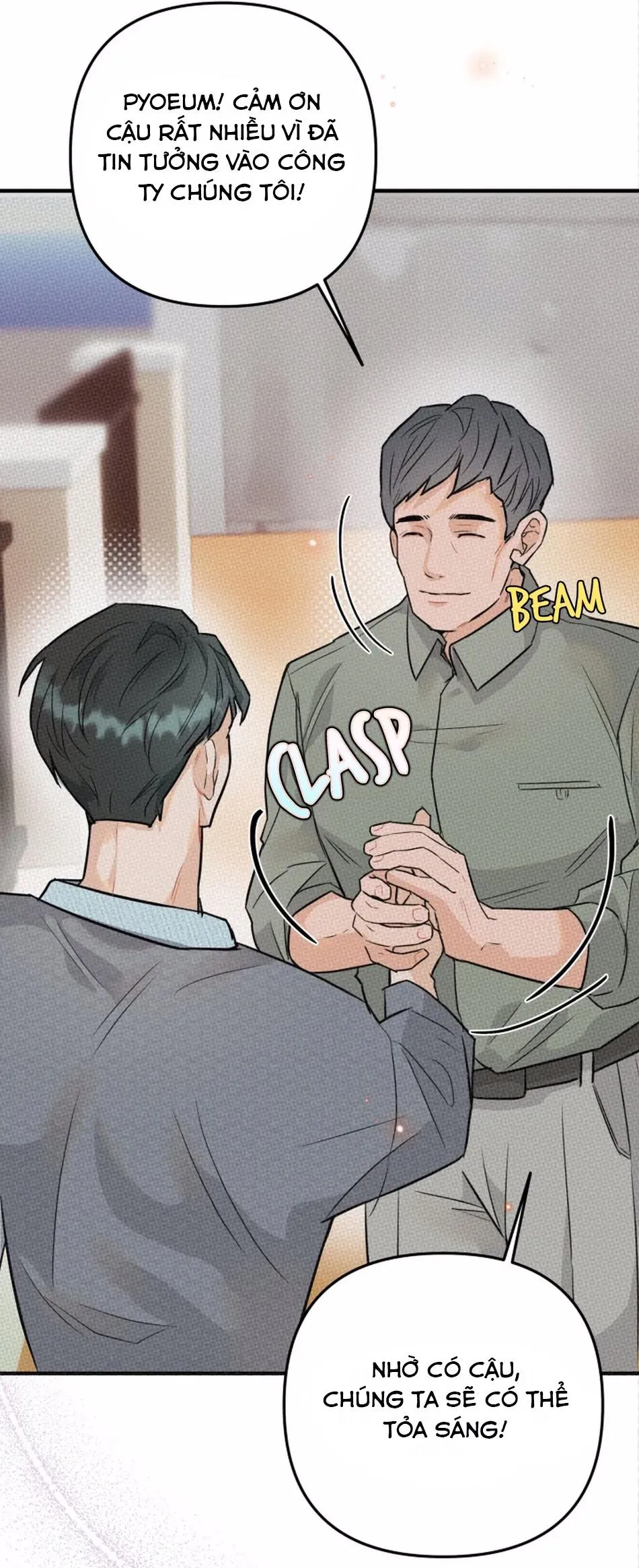 Bản báo cáo bắt giữ tuyến tiền liệt Chapter 2 Trang 89