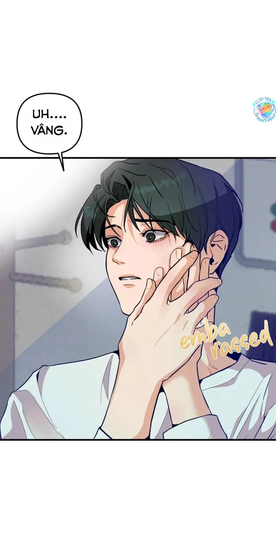 Bản báo cáo bắt giữ tuyến tiền liệt Chapter 3 Trang 23