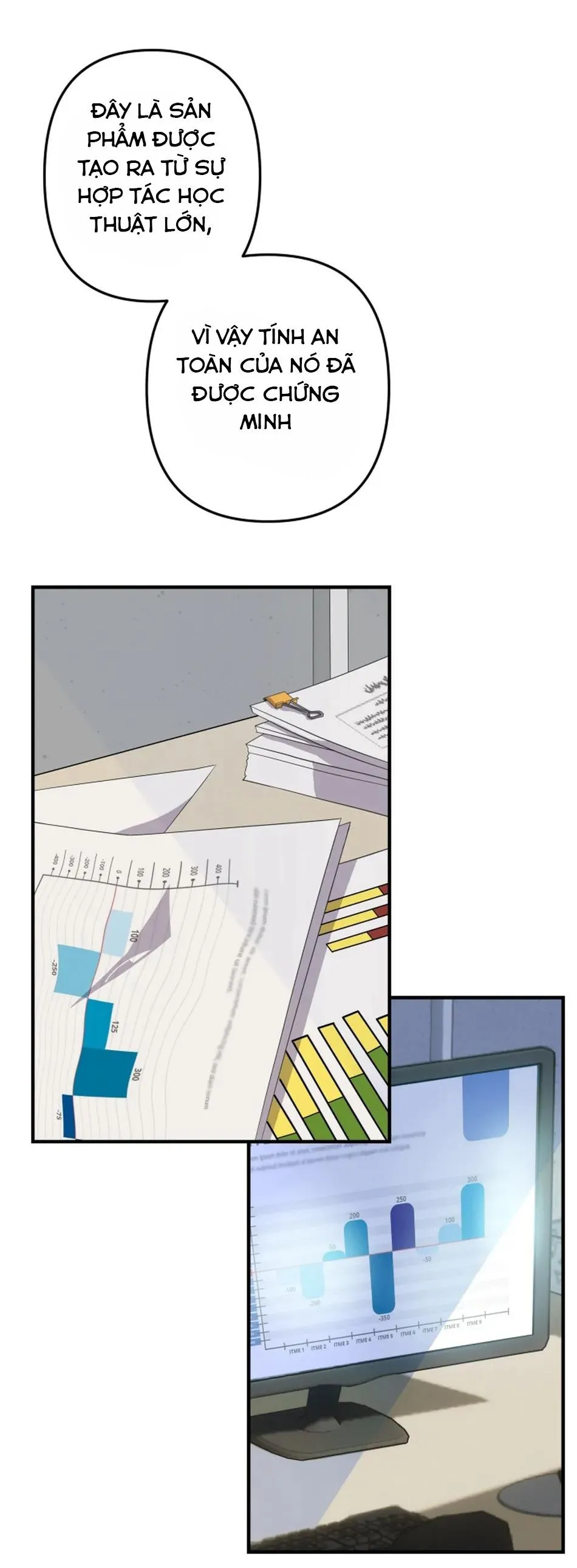 Bản báo cáo bắt giữ tuyến tiền liệt Chapter 3 Trang 24