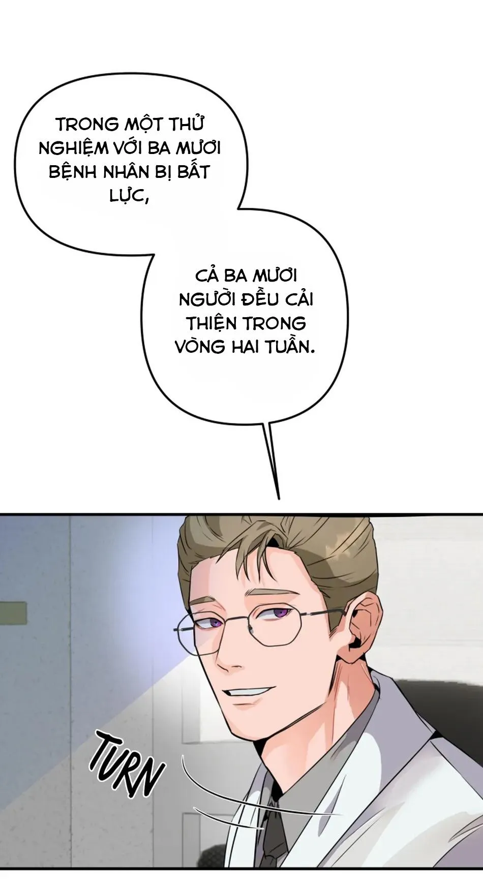 Bản báo cáo bắt giữ tuyến tiền liệt Chapter 3 Trang 25