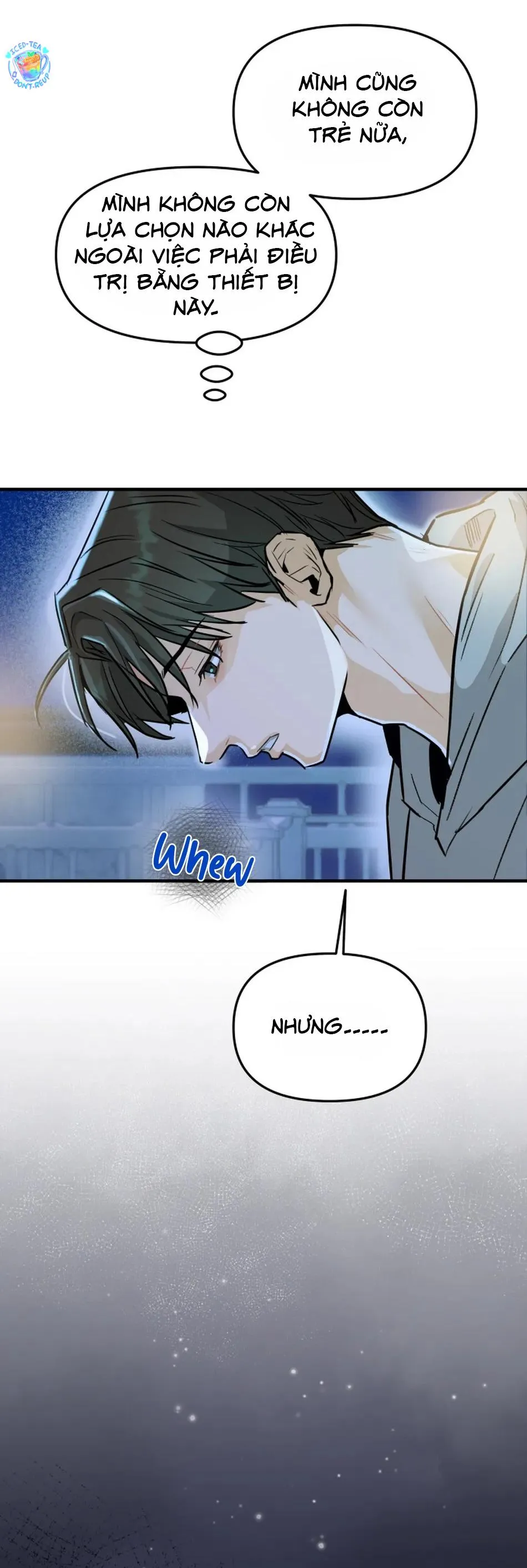 Bản báo cáo bắt giữ tuyến tiền liệt Chapter 3 Trang 31