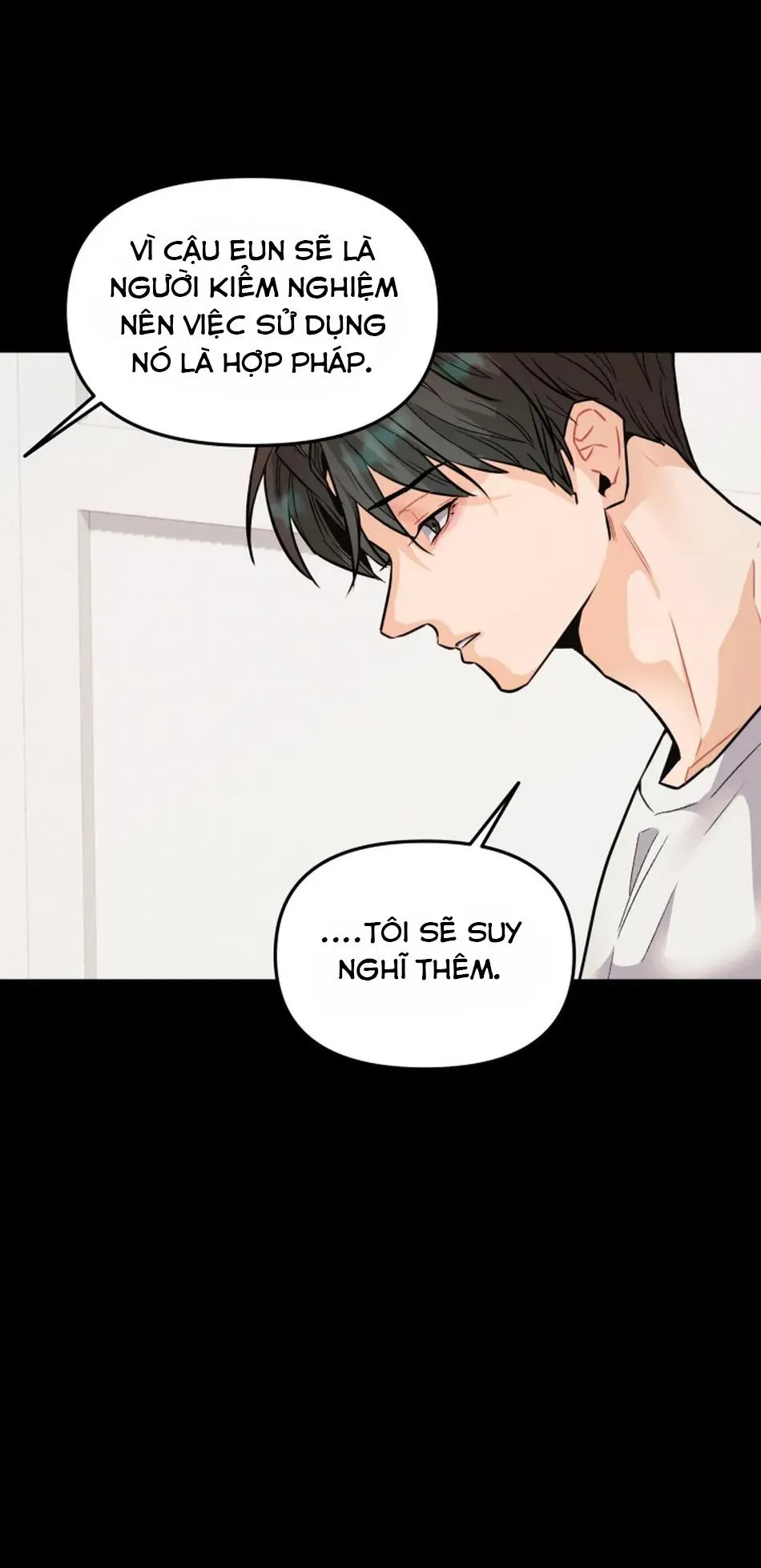 Bản báo cáo bắt giữ tuyến tiền liệt Chapter 3 Trang 35