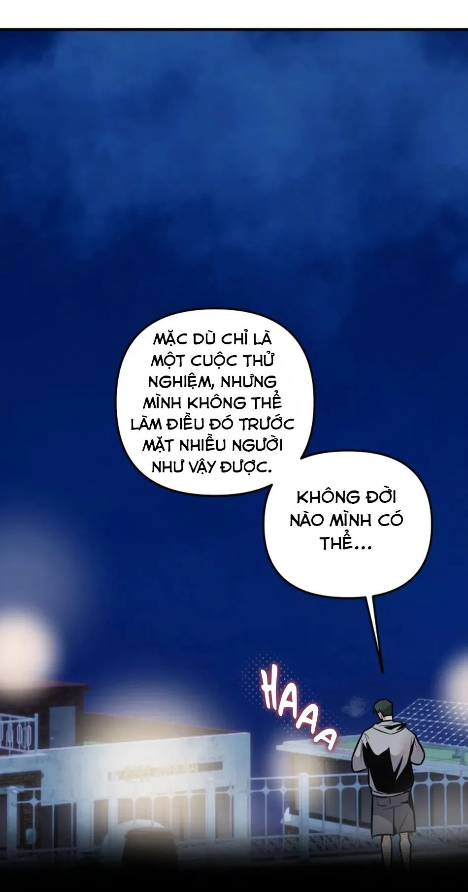 Bản báo cáo bắt giữ tuyến tiền liệt Chapter 3 Trang 37