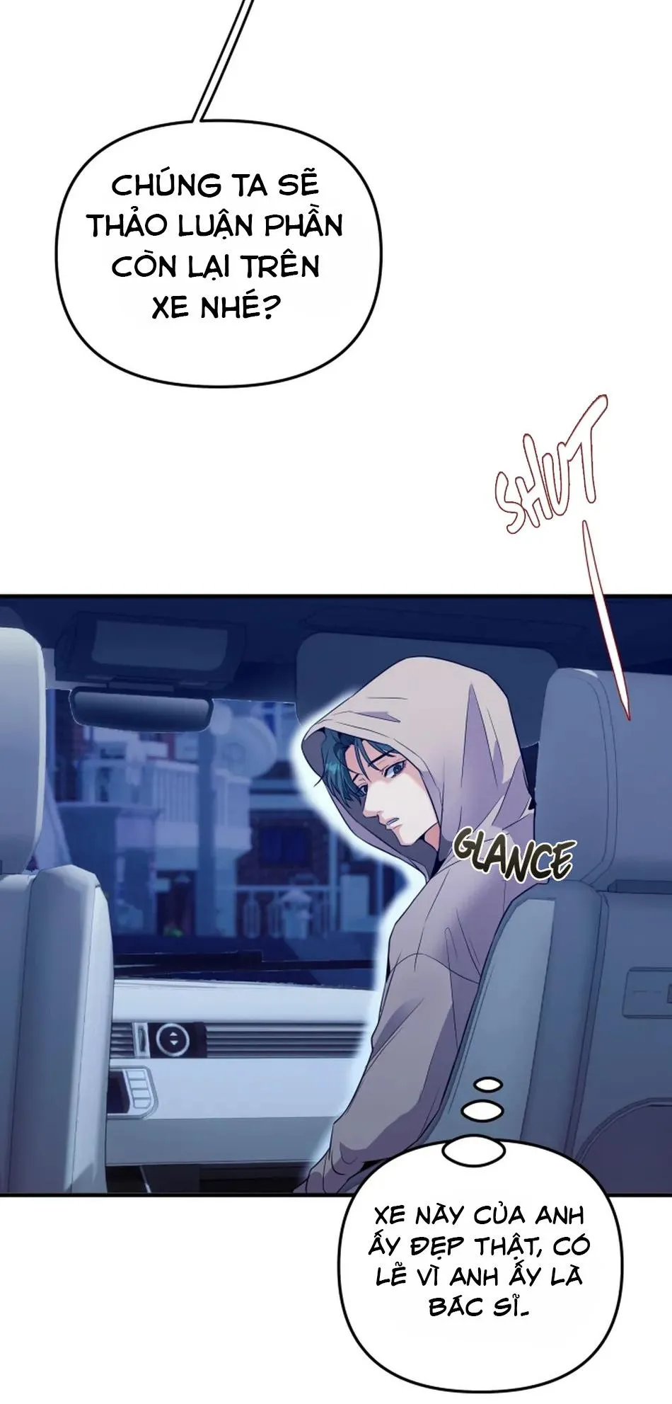 Bản báo cáo bắt giữ tuyến tiền liệt Chapter 3 Trang 42