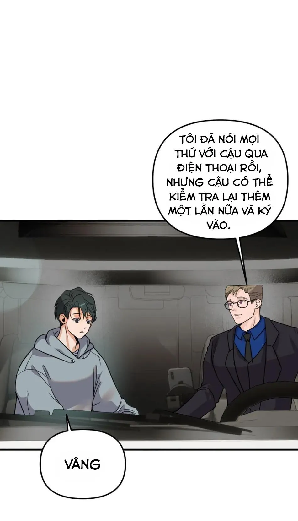 Bản báo cáo bắt giữ tuyến tiền liệt Chapter 3 Trang 44