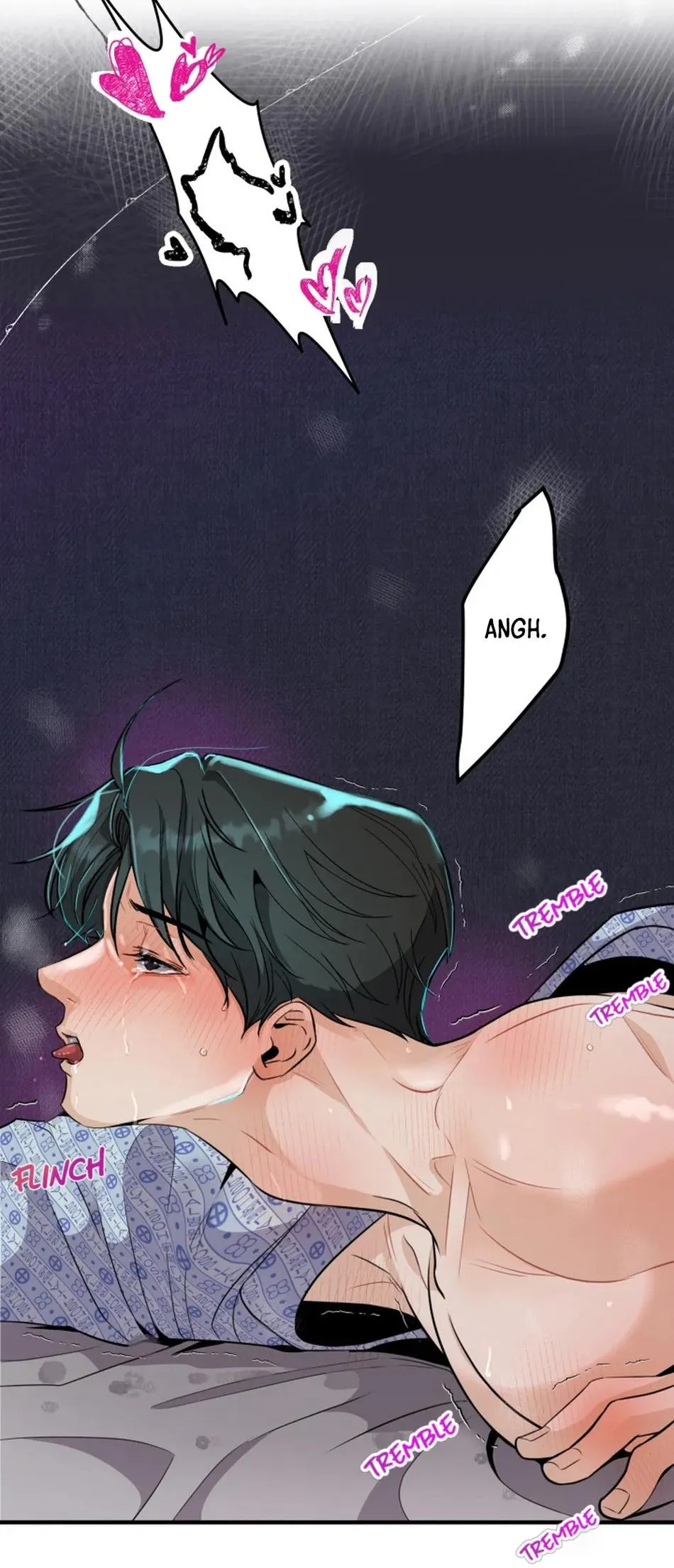 Bản báo cáo bắt giữ tuyến tiền liệt Chapter 3 Trang 48