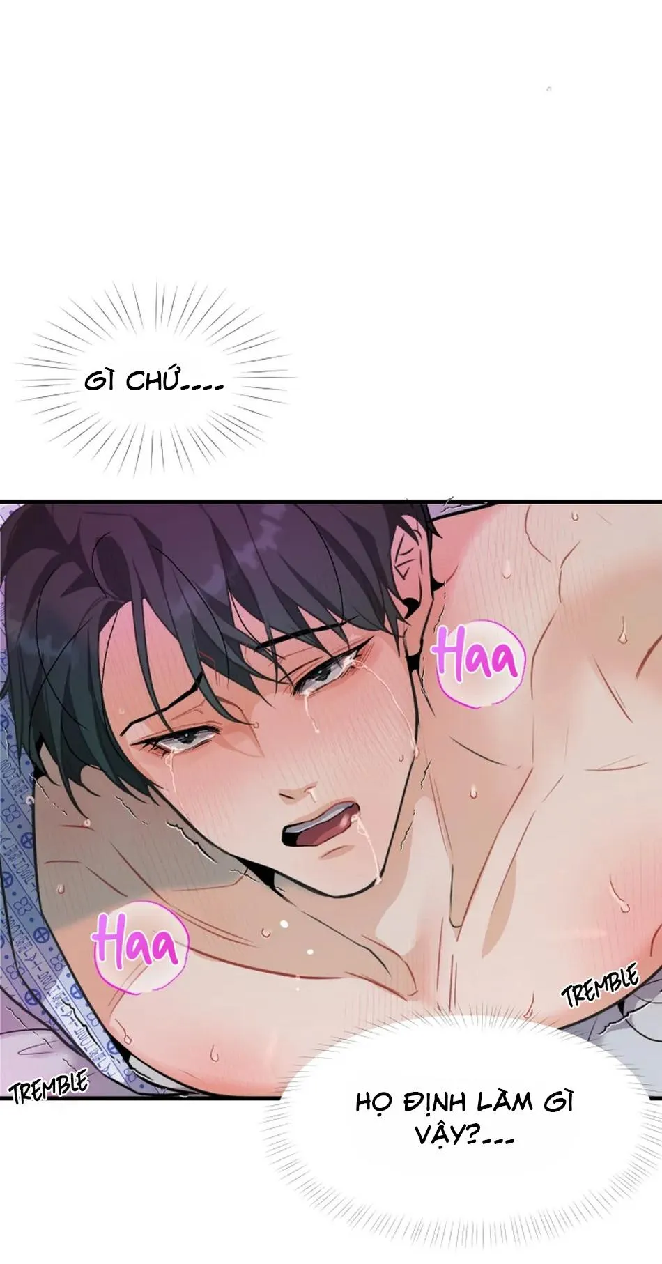 Bản báo cáo bắt giữ tuyến tiền liệt Chapter 3 Trang 53