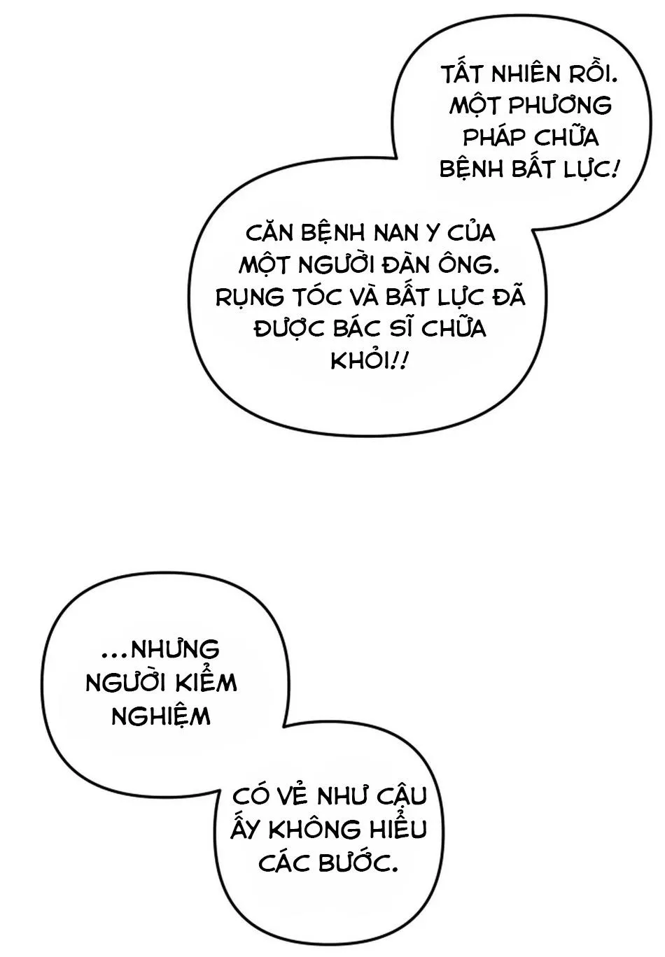 Bản báo cáo bắt giữ tuyến tiền liệt Chapter 3 Trang 72