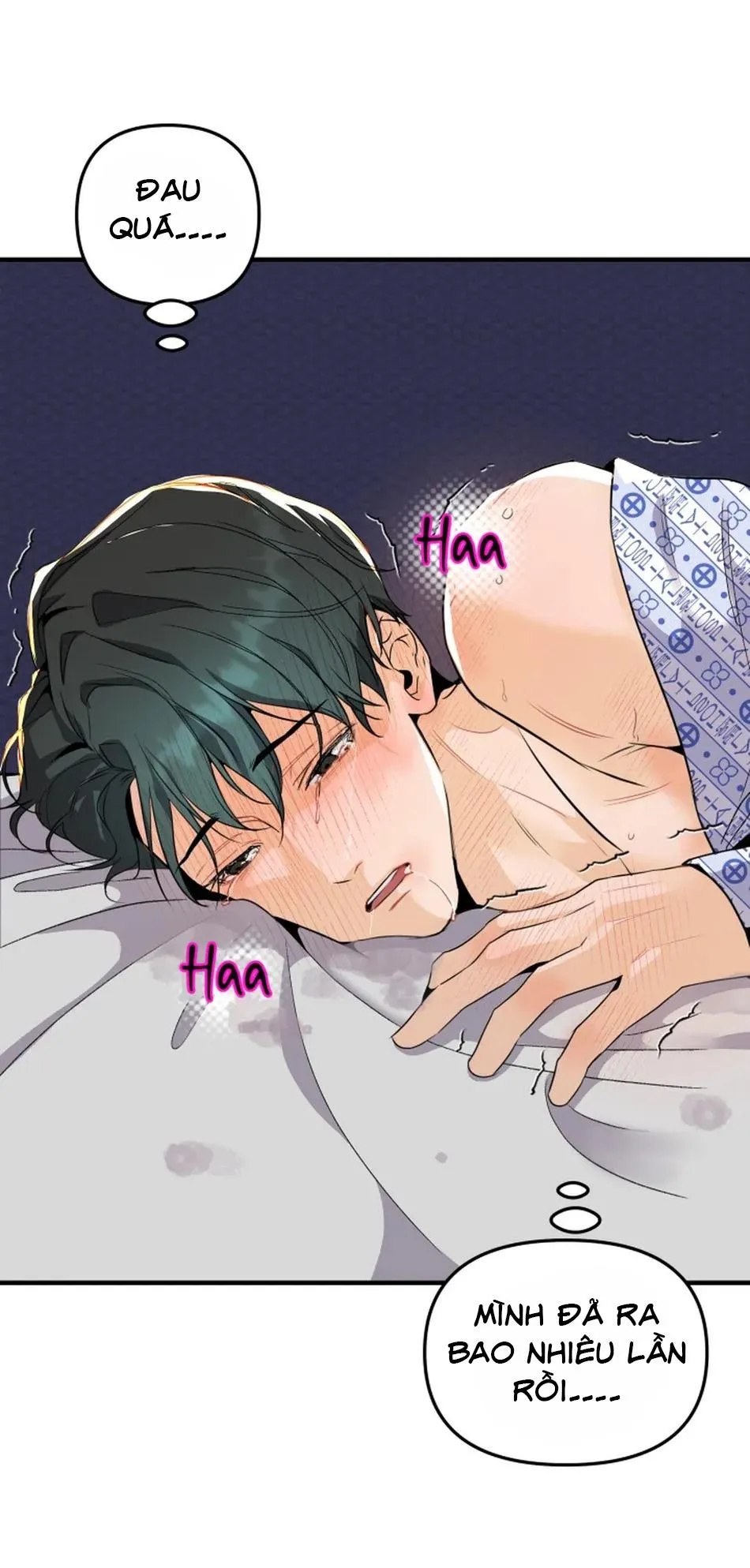 Bản báo cáo bắt giữ tuyến tiền liệt Chapter 3 Trang 75