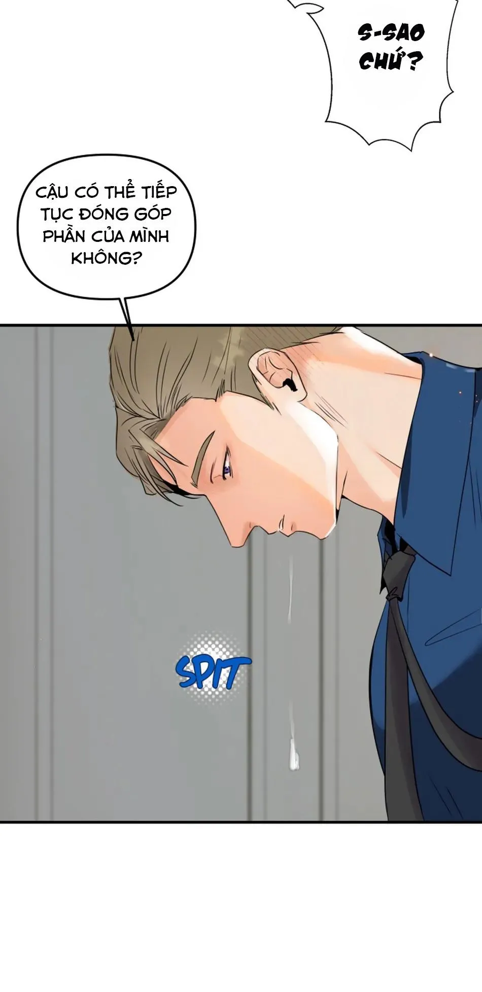 Bản báo cáo bắt giữ tuyến tiền liệt Chapter 4 Trang 14