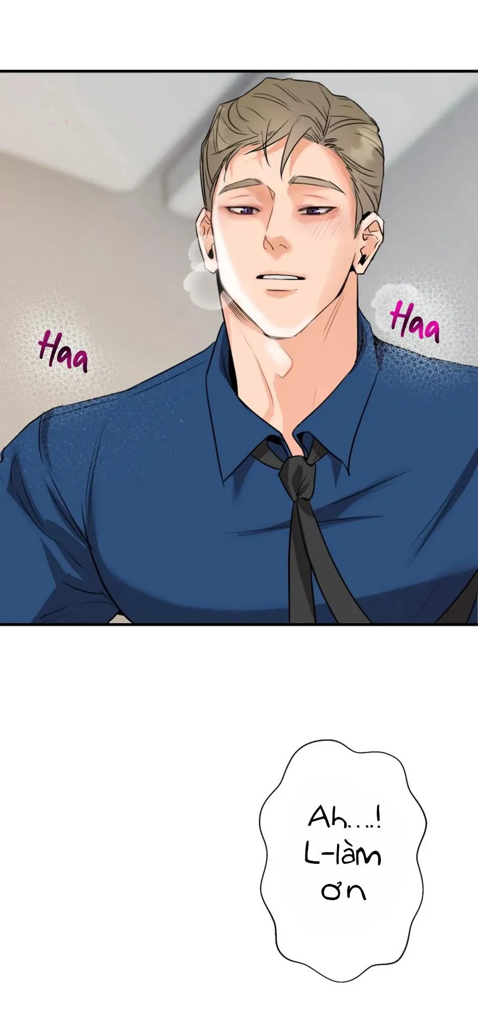 Bản báo cáo bắt giữ tuyến tiền liệt Chapter 4 Trang 16