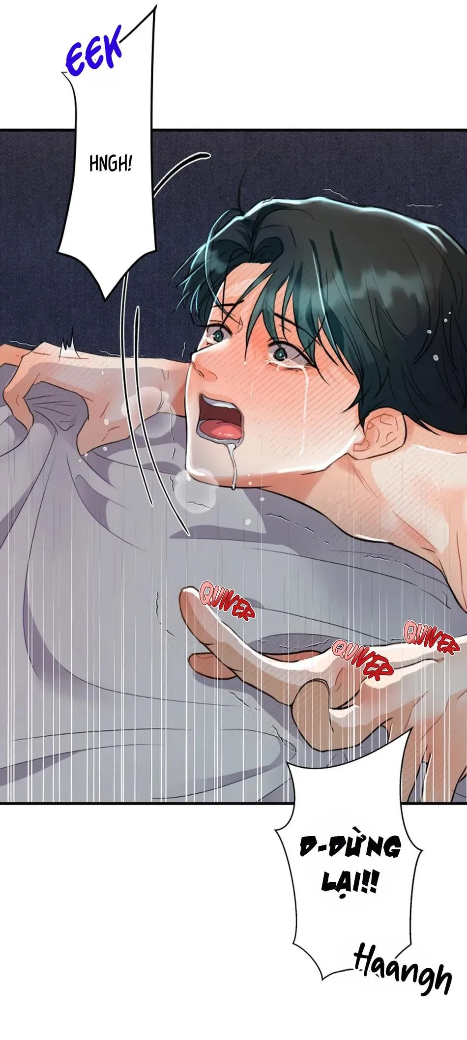 Bản báo cáo bắt giữ tuyến tiền liệt Chapter 4 Trang 19