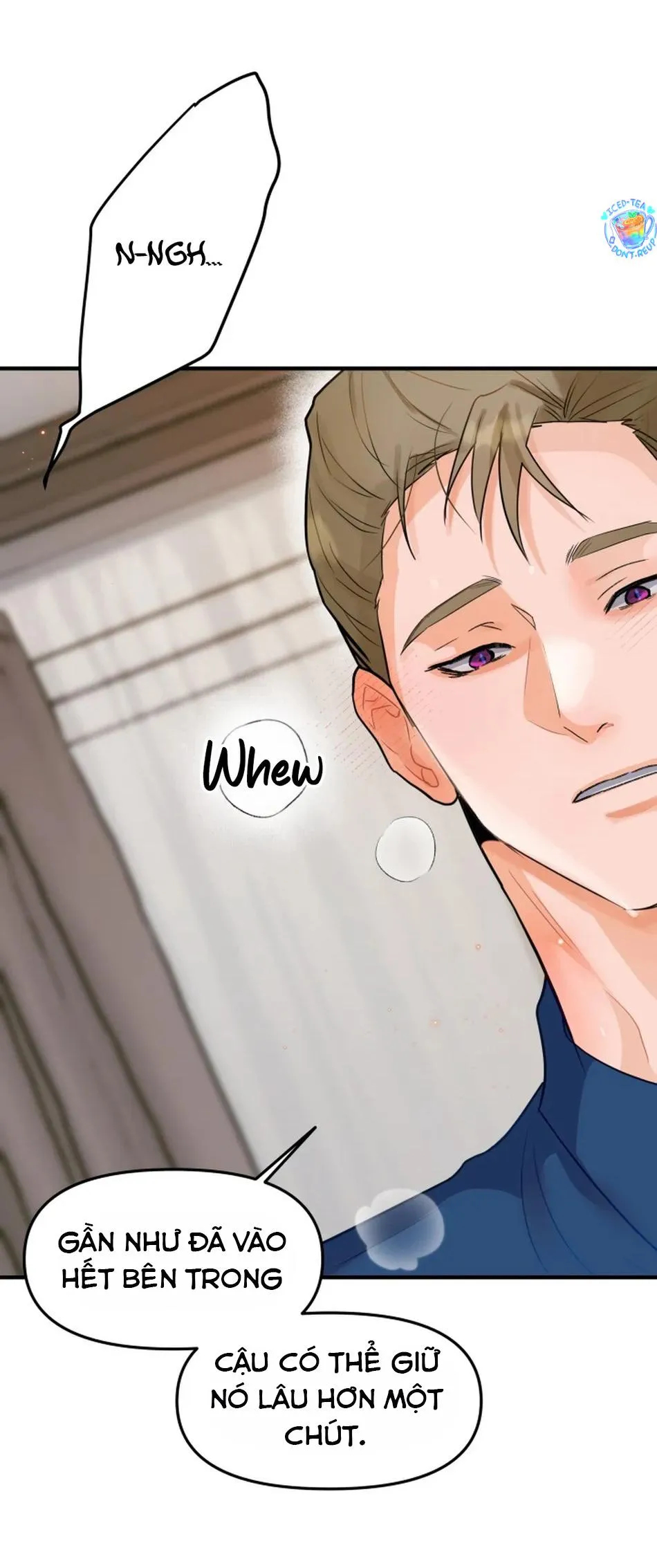 Bản báo cáo bắt giữ tuyến tiền liệt Chapter 4 Trang 21