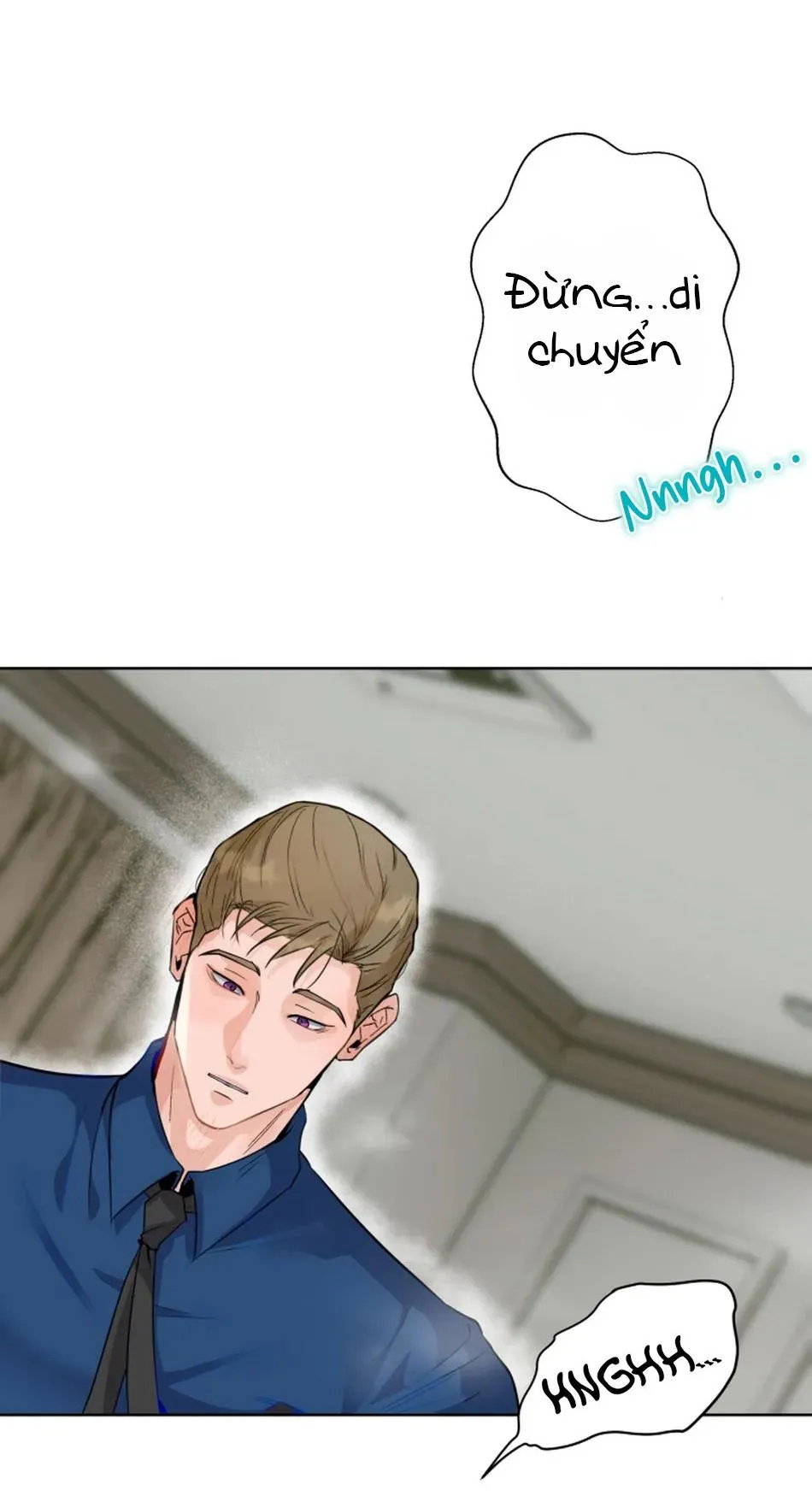 Bản báo cáo bắt giữ tuyến tiền liệt Chapter 4 Trang 33