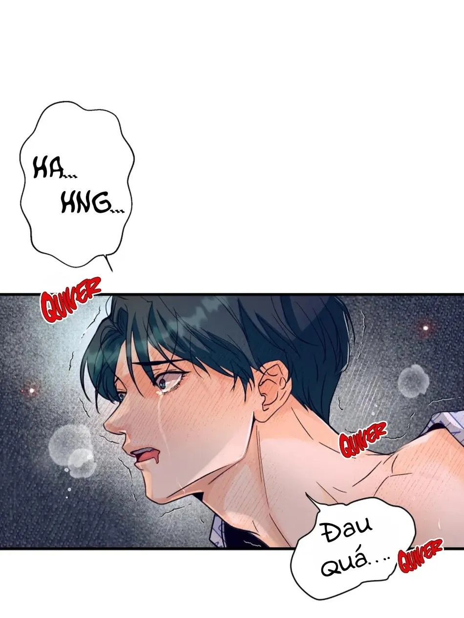 Bản báo cáo bắt giữ tuyến tiền liệt Chapter 4 Trang 34