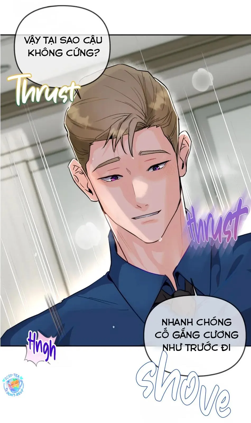 Bản báo cáo bắt giữ tuyến tiền liệt Chapter 4 Trang 45