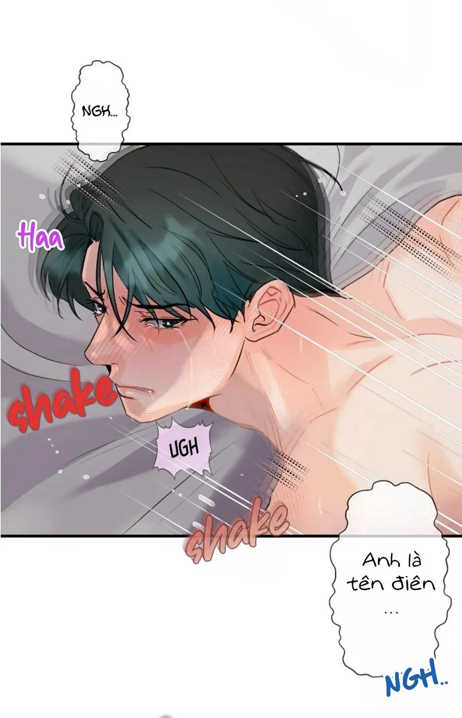 Bản báo cáo bắt giữ tuyến tiền liệt Chapter 4 Trang 46