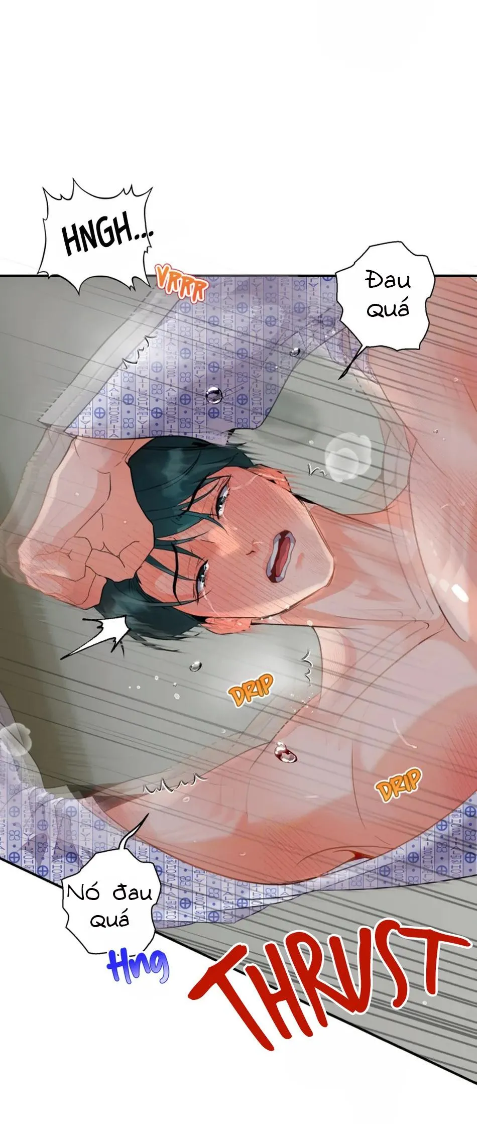 Bản báo cáo bắt giữ tuyến tiền liệt Chapter 4 Trang 56