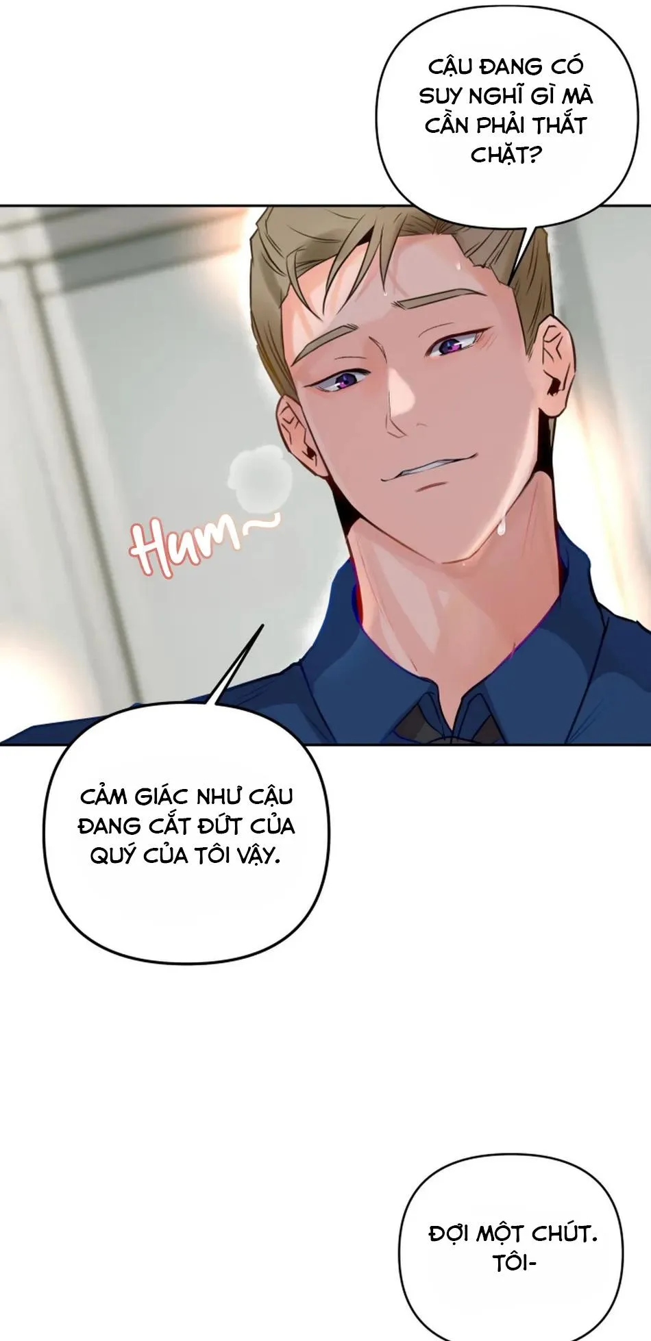 Bản báo cáo bắt giữ tuyến tiền liệt Chapter 4 Trang 70