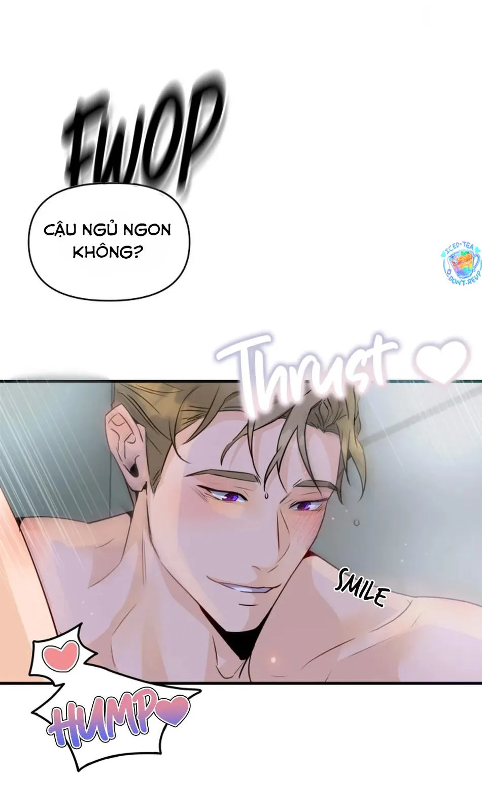 Bản báo cáo bắt giữ tuyến tiền liệt Chapter 5 Trang 6