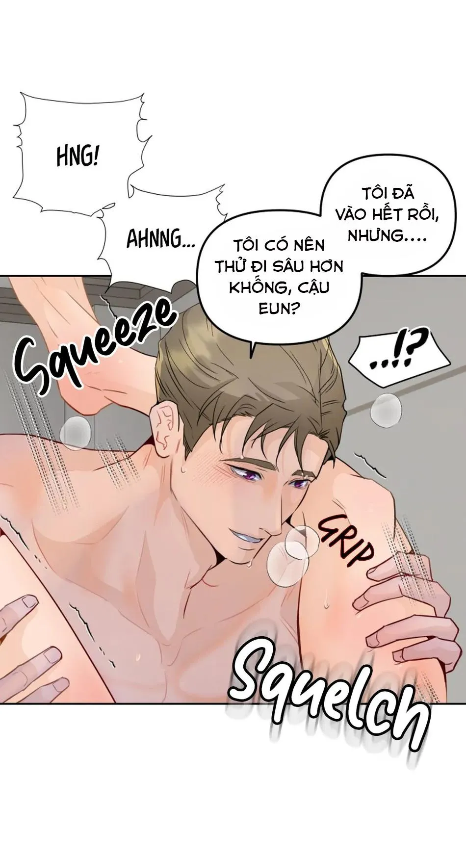 Bản báo cáo bắt giữ tuyến tiền liệt Chapter 5 Trang 11