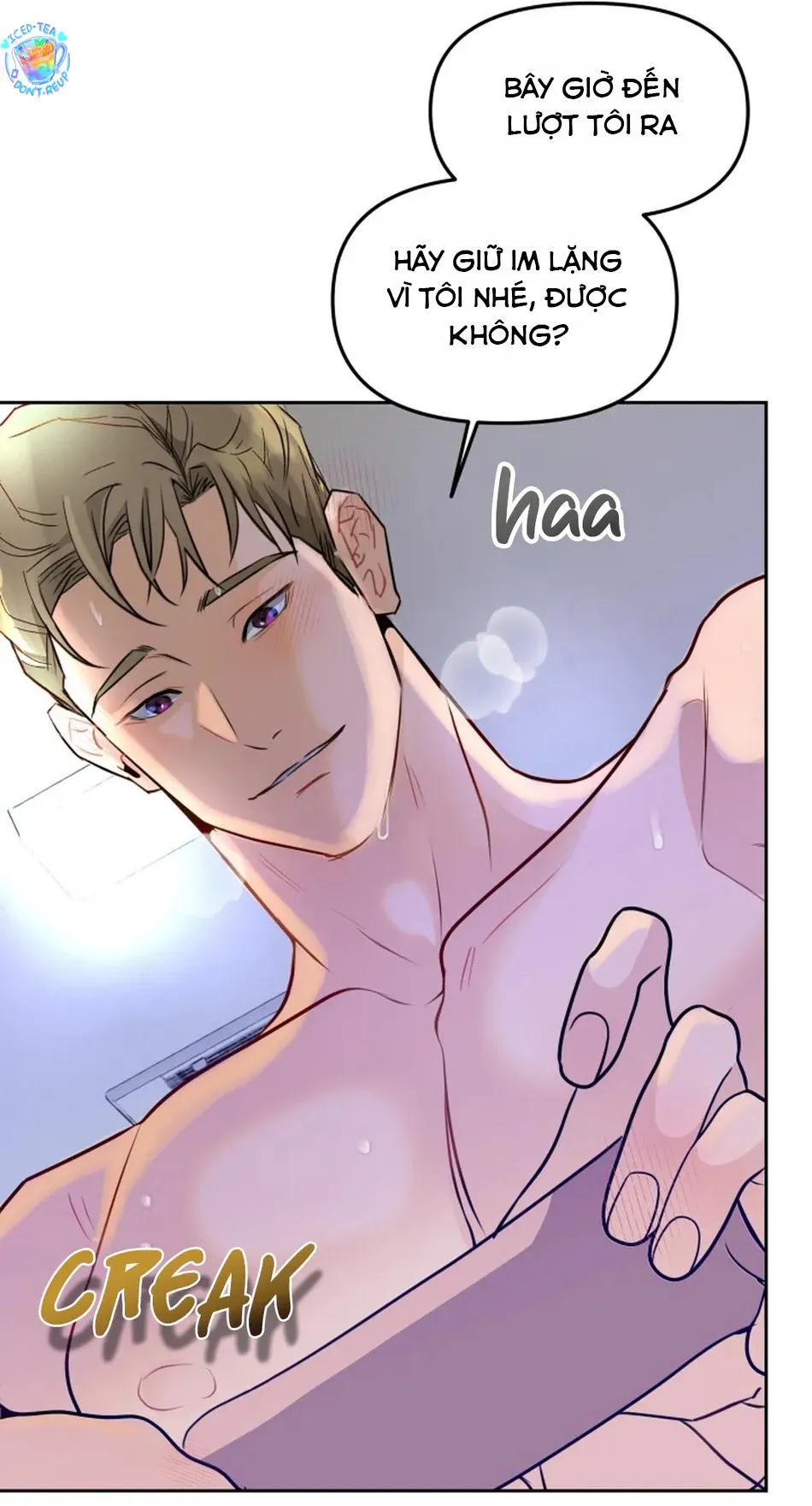 Bản báo cáo bắt giữ tuyến tiền liệt Chapter 5 Trang 22