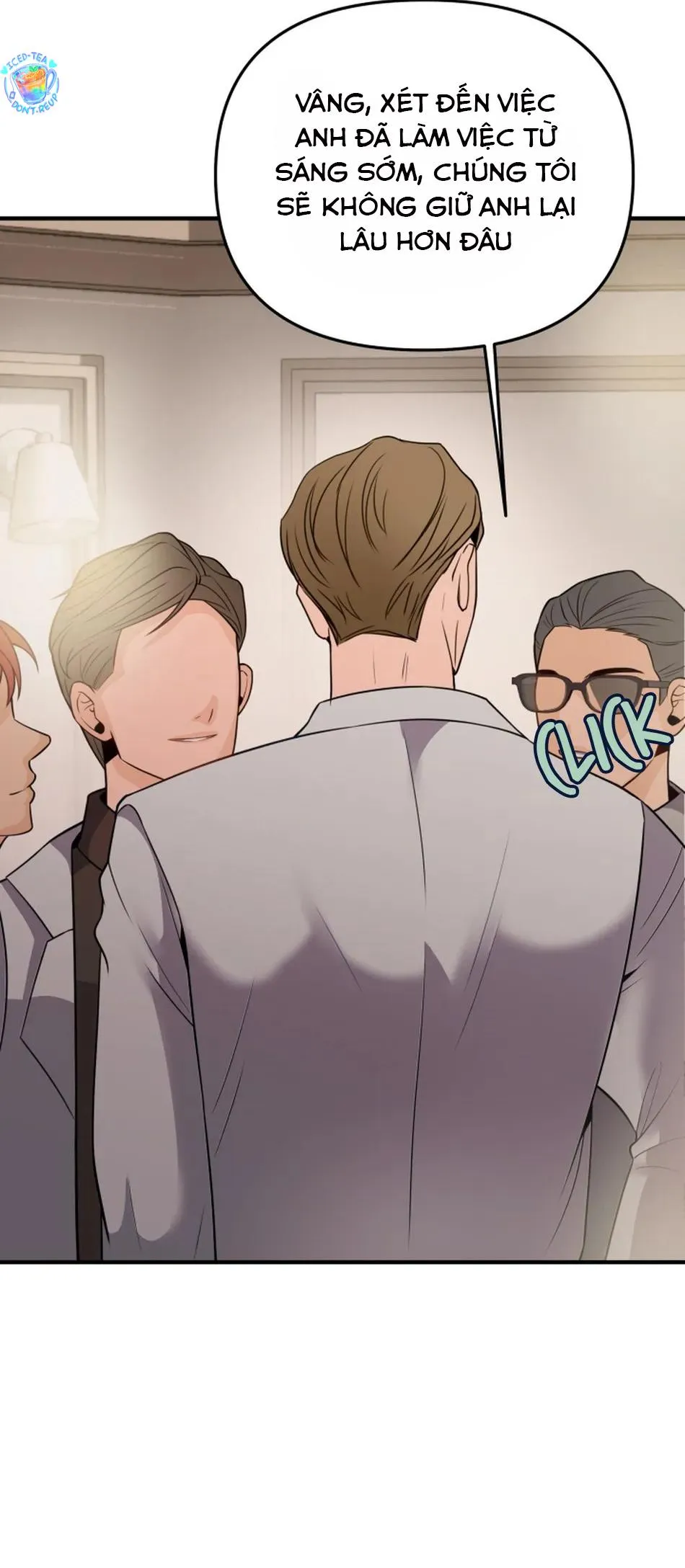 Bản báo cáo bắt giữ tuyến tiền liệt Chapter 5 Trang 43